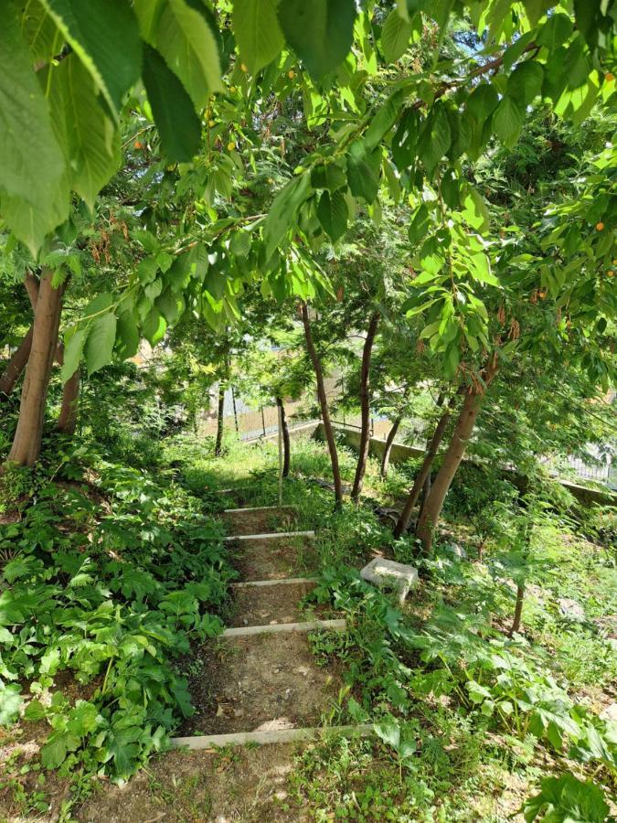 Garden & View Leilighet La Spezia Eksteriør bilde