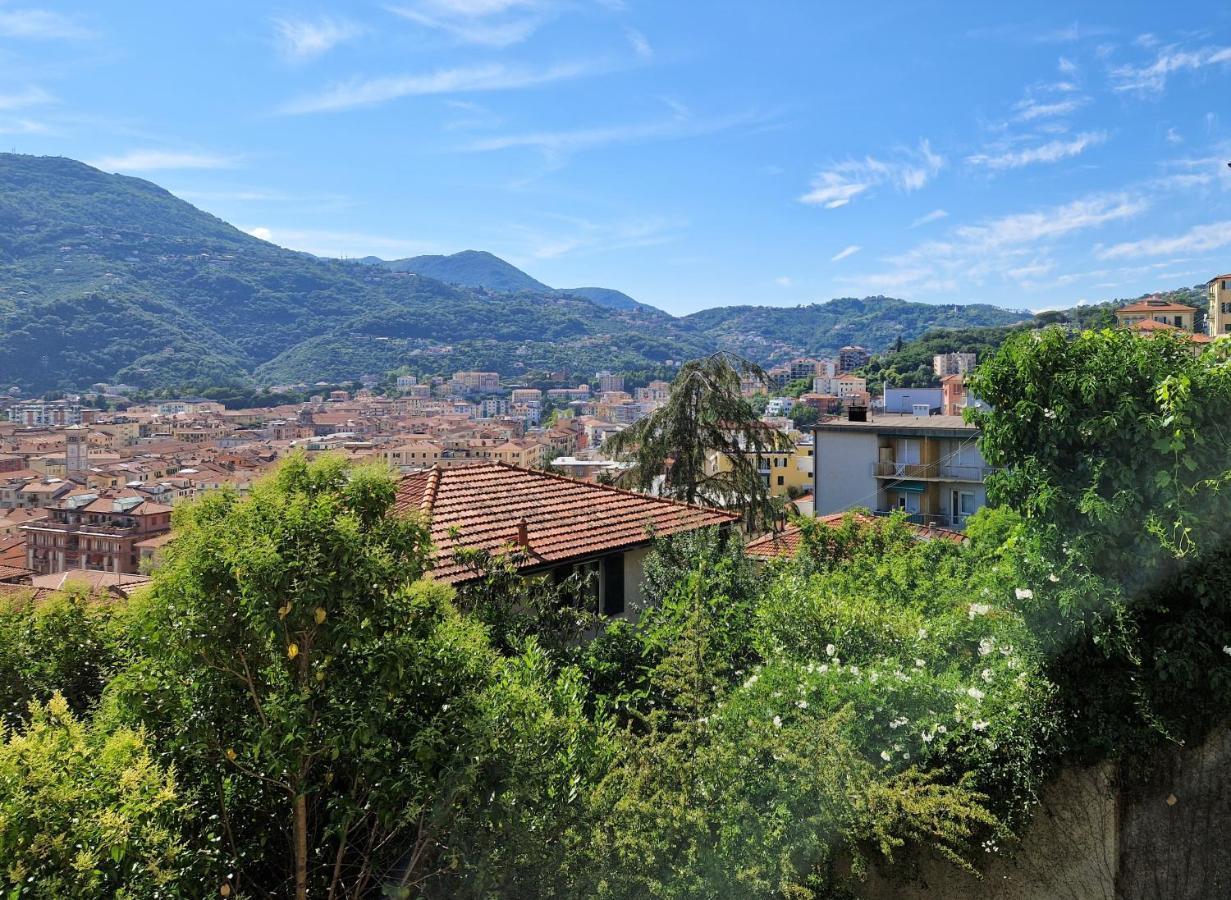 Garden & View Leilighet La Spezia Eksteriør bilde